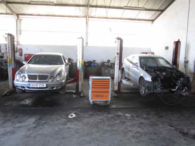 MERCEDES CLASE CLK (W208) COUPE 320 (208.365) Motor 3,2 Ltr. - 160 kW V6 18V CAT