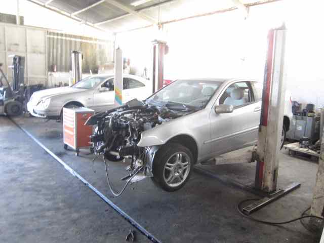 MERCEDES CLASE C (W203) SPORTCOUPE C 220 CDI (203.706) Motor 2,2 Ltr. - 105 kW CDI CAT