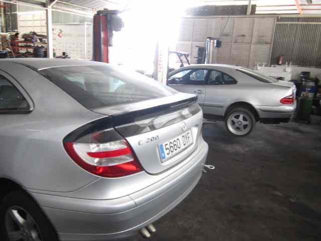 MERCEDES CLASE C (W203) SPORTCOUPE C 220 CDI (203.706) Motor 2,2 Ltr. - 105 kW CDI CAT