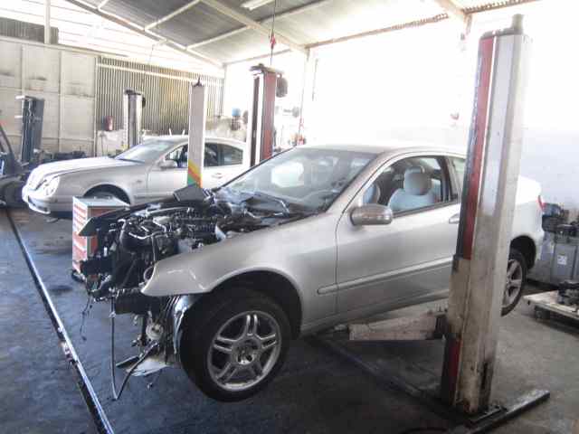MERCEDES CLASE C (W203) SPORTCOUPE C 220 CDI (203.706) Motor 2,2 Ltr. - 105 kW CDI CAT