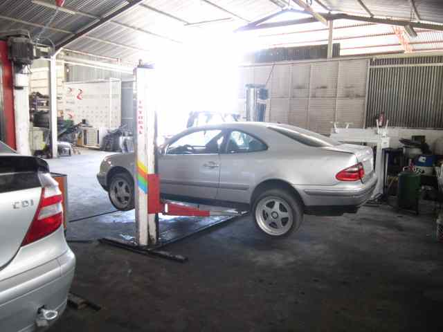 MERCEDES CLASE CLK (W208) COUPE 320 (208.365) Motor 3,2 Ltr. - 160 kW V6 18V CAT