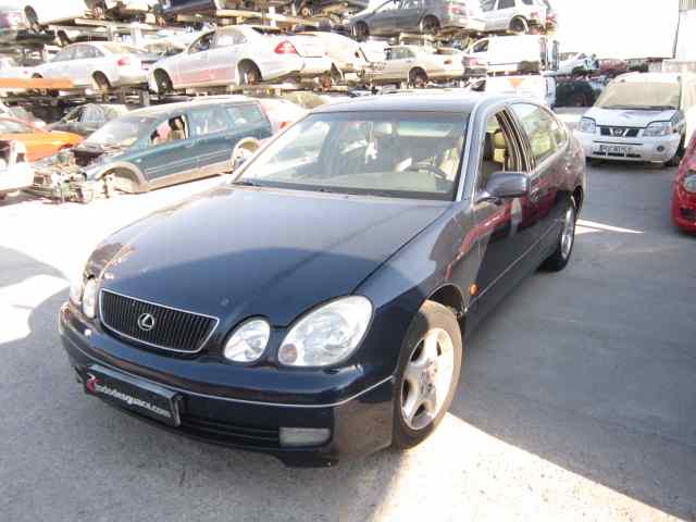 TOYOTA LEXUS GS (GS/US/WS19) 300 Motor 3,0 Ltr. - 183 kW V6 24V CAT