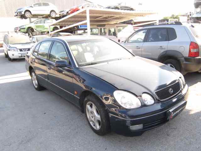 TOYOTA LEXUS GS (GS/US/WS19) 300 Motor 3,0 Ltr. - 183 kW V6 24V CAT