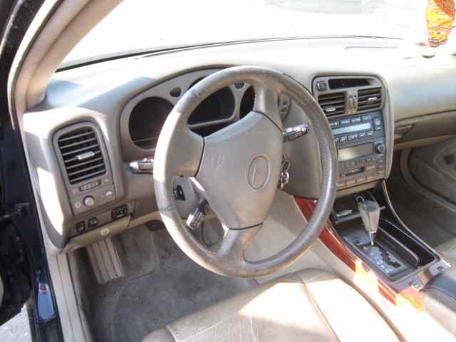 TOYOTA LEXUS GS (GS/US/WS19) 300 Motor 3,0 Ltr. - 183 kW V6 24V CAT