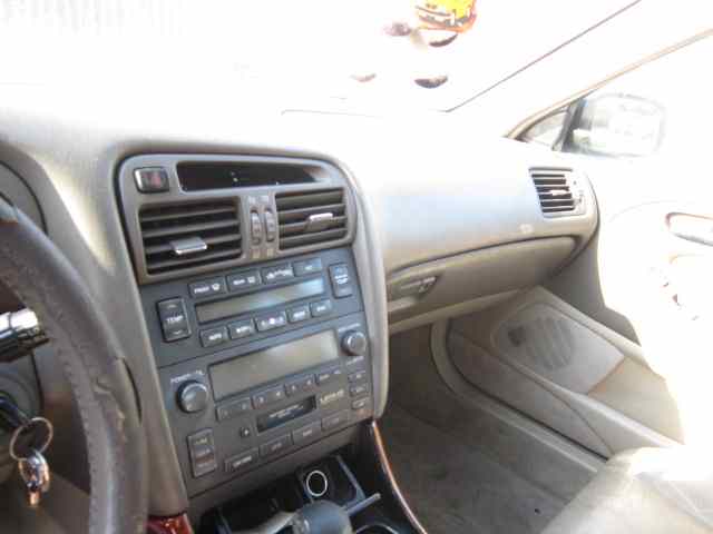 MANDO CLIMATIZADOR BIZONA TOYOTA LEXUS GS (GS/US/WS19) 300