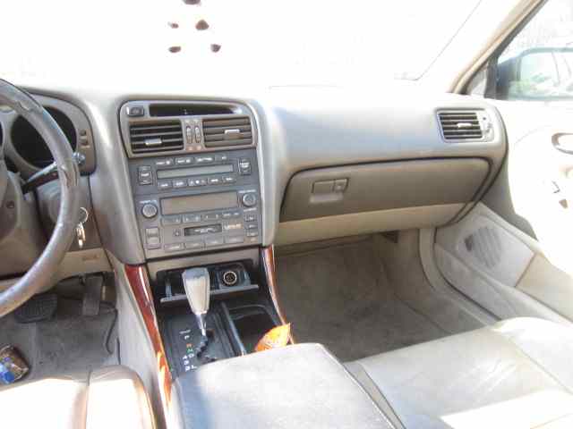 TOYOTA LEXUS GS (GS/US/WS19) 300 Motor 3,0 Ltr. - 183 kW V6 24V CAT