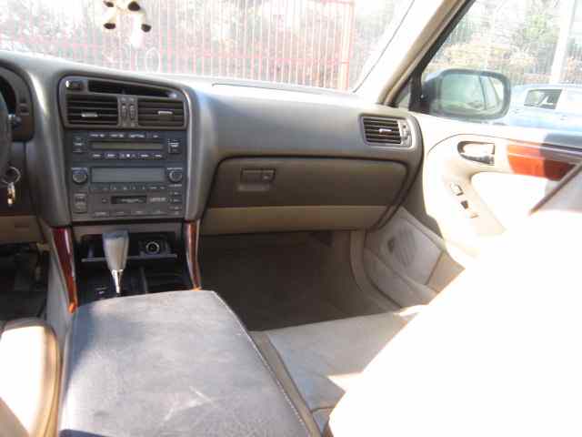 TOYOTA LEXUS GS (GS/US/WS19) 300 Motor 3,0 Ltr. - 183 kW V6 24V CAT