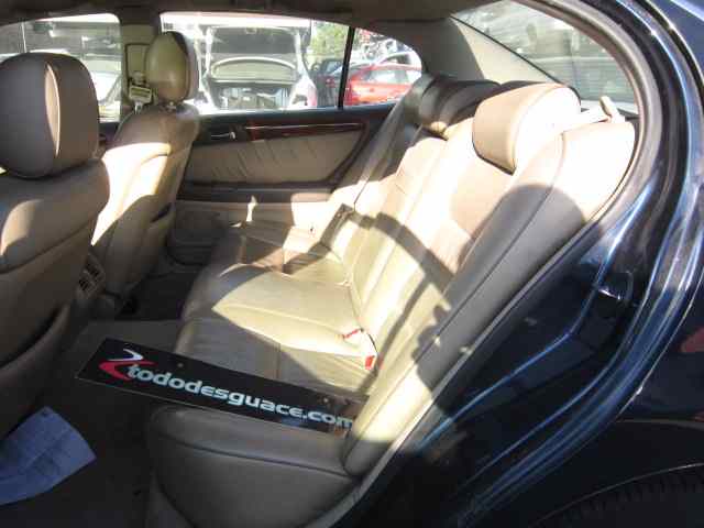 TOYOTA LEXUS GS (GS/US/WS19) 300 Motor 3,0 Ltr. - 183 kW V6 24V CAT