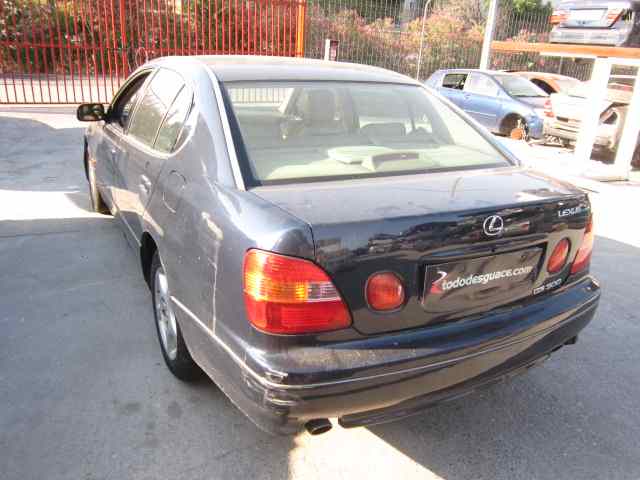 TOYOTA LEXUS GS (GS/US/WS19) 300 Motor 3,0 Ltr. - 183 kW V6 24V CAT