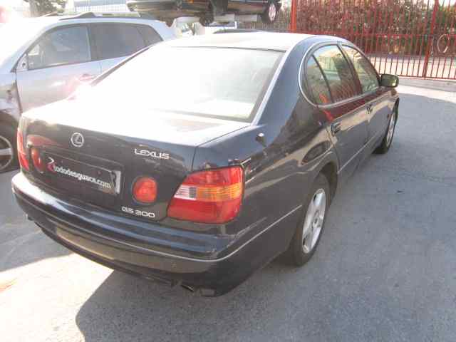 TOYOTA LEXUS GS (GS/US/WS19) 300 Motor 3,0 Ltr. - 183 kW V6 24V CAT