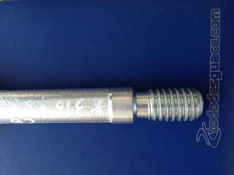 GANCHO GRUA MERCEDES CLASE C (W203) SPORTCOUPE C 220 CDI (203.706)