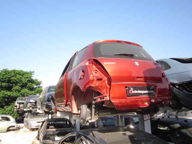 SUZUKI SWIFT BERLINA (MZ) GL (3-ptas.) Motor 1,3 Ltr. - 51 kW DDiS Diesel CAT