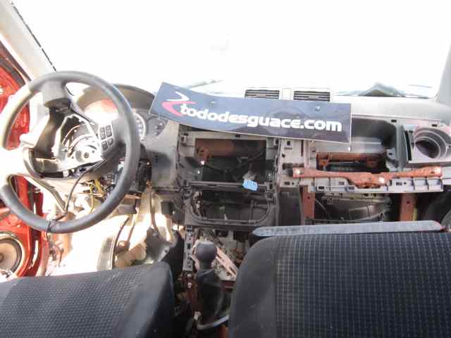 CENTRALITA MOTOR UCE SUZUKI SWIFT BERLINA (MZ) GL (3-ptas.)