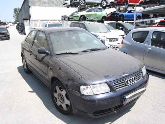 AUDI A3 (8L) 1.9 TDI Ambiente Motor 1,9 Ltr. - 74 kW TDI