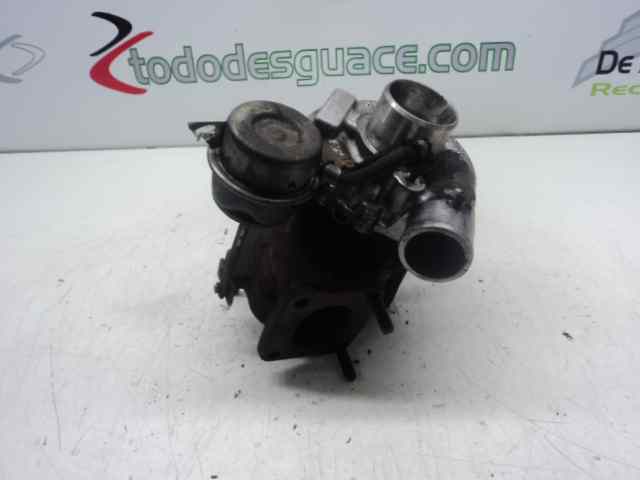 TURBOCOMPRESOR FIAT BRAVA (182) 1.9 Turbodiesel (75 CV) 5 velocidades