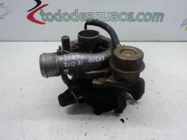 TURBOCOMPRESOR CITROEN C15 C15 2003