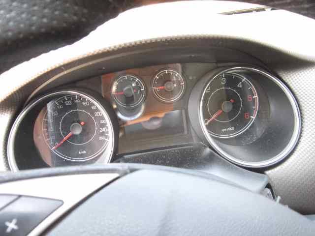 FIAT BRAVO (198) 1.9 Active Multijet Motor 1,9 Ltr. - 88 kW 8V JTD CAT