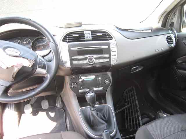 FIAT BRAVO (198) 1.9 Active Multijet Motor 1,9 Ltr. - 88 kW 8V JTD CAT