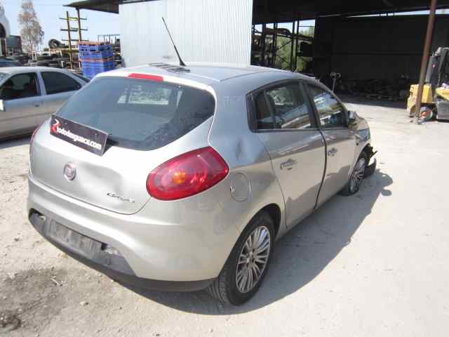 FIAT BRAVO (198) 1.9 Active Multijet Motor 1,9 Ltr. - 88 kW 8V JTD CAT