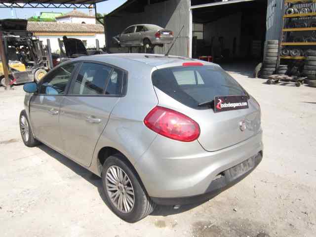 FIAT BRAVO (198) 1.9 Active Multijet Motor 1,9 Ltr. - 88 kW 8V JTD CAT