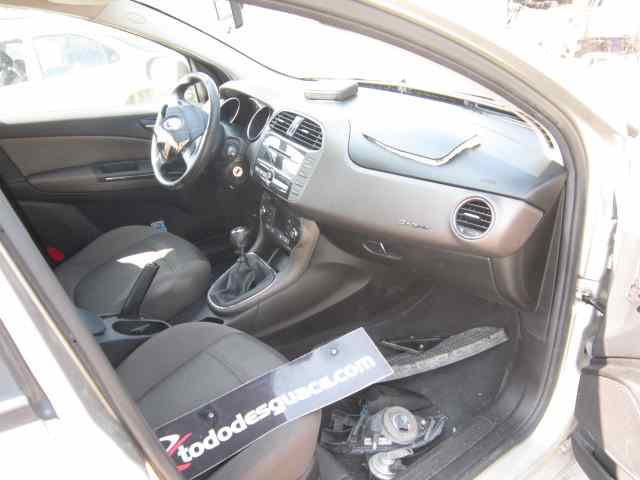 FIAT BRAVO (198) 1.9 Active Multijet Motor 1,9 Ltr. - 88 kW 8V JTD CAT