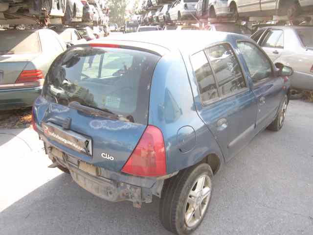 RENAULT CLIO II FASE I (B/CBO) 1.4 Alize Motor 1,4 Ltr. - 55 kW