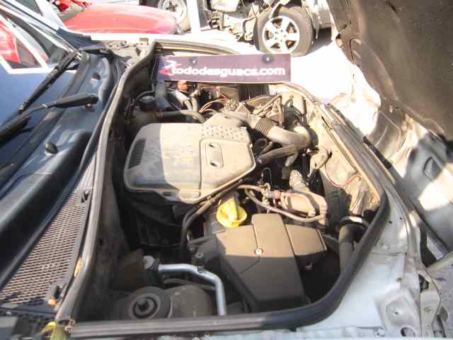 CARTER RENAULT KANGOO (F/KC0) Alize
