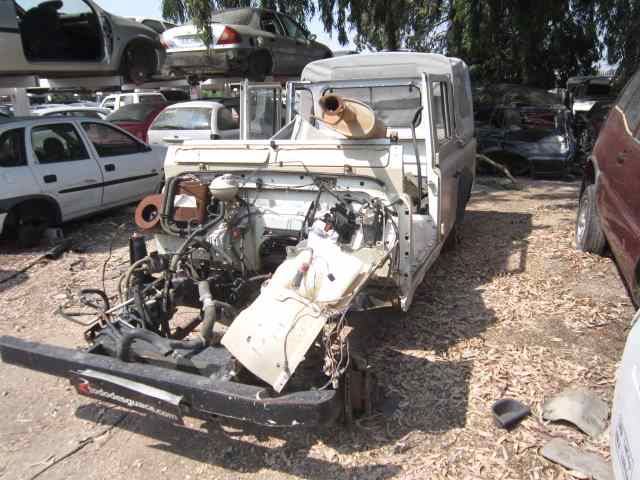 LAND ROVER DEFENDER (LD) 2.5 Td5 Motor 2,5 Ltr. - 90 kW Td5