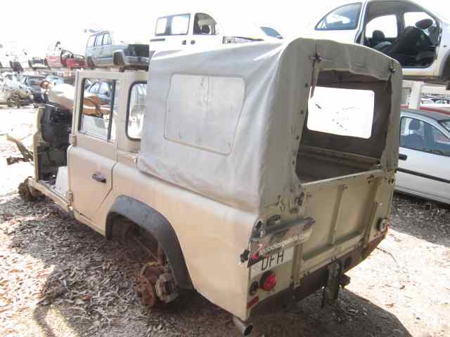 LAND ROVER DEFENDER (LD) 2.5 Td5 Motor 2,5 Ltr. - 90 kW Td5