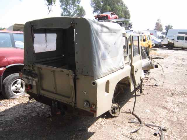 LAND ROVER DEFENDER (LD) 2.5 Td5 Motor 2,5 Ltr. - 90 kW Td5
