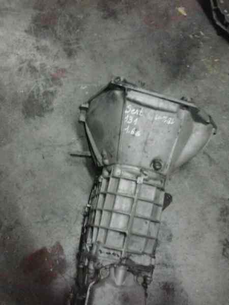 CAJA CAMBIOS SEAT 131 *