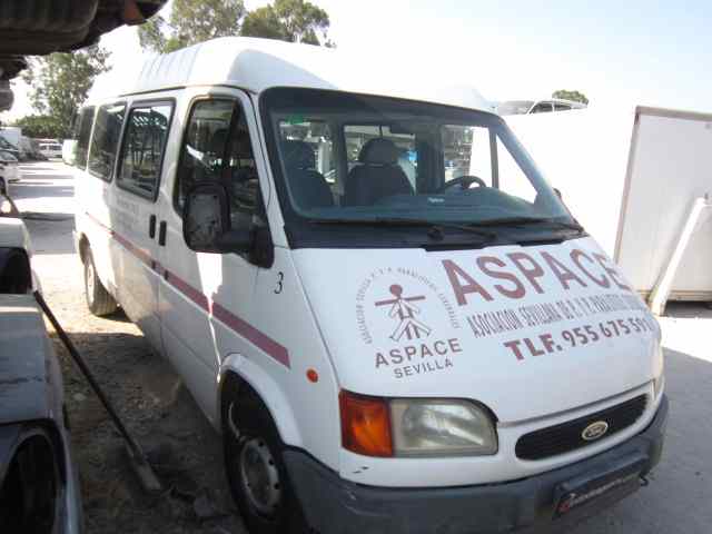 FORD TRANSIT BUS 1995 Tourneo   2.5  GLX Motor 2,5 Ltr. - 56 kW Diesel CAT