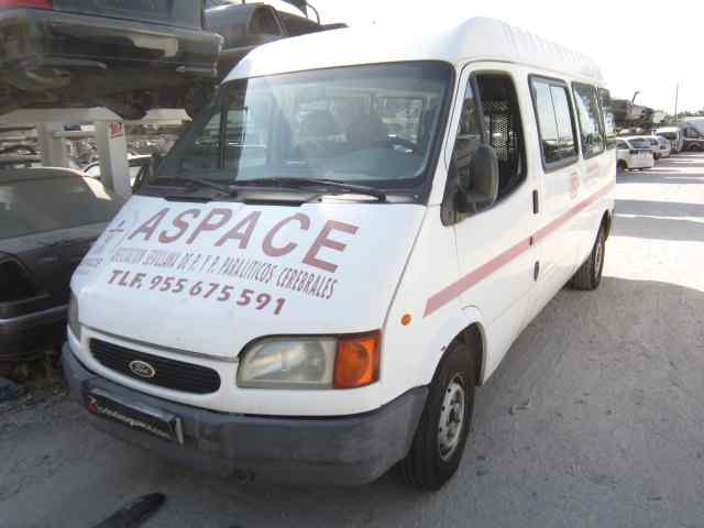 FORD TRANSIT BUS 1995 Tourneo   2.5  GLX Motor 2,5 Ltr. - 56 kW Diesel CAT