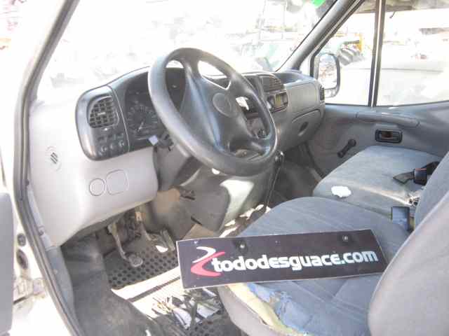 FORD TRANSIT BUS 1995 Tourneo   2.5  GLX Motor 2,5 Ltr. - 56 kW Diesel CAT