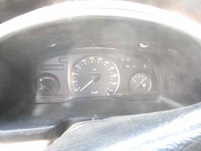 FORD TRANSIT BUS 1995 Tourneo   2.5  GLX Motor 2,5 Ltr. - 56 kW Diesel CAT