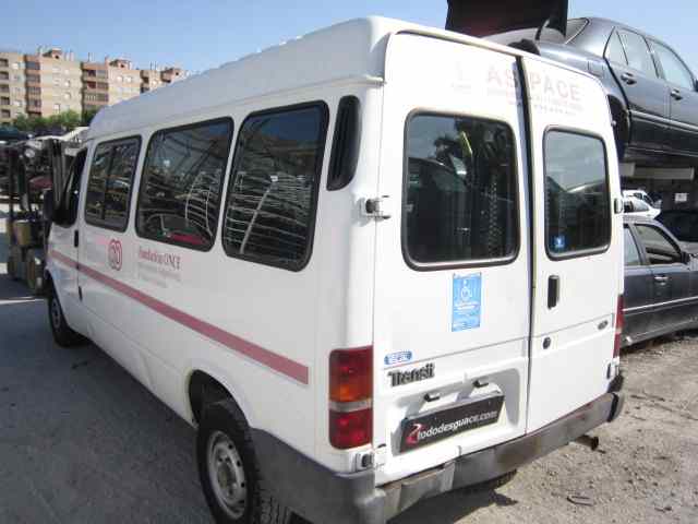 FORD TRANSIT BUS 1995 Tourneo   2.5  GLX Motor 2,5 Ltr. - 56 kW Diesel CAT
