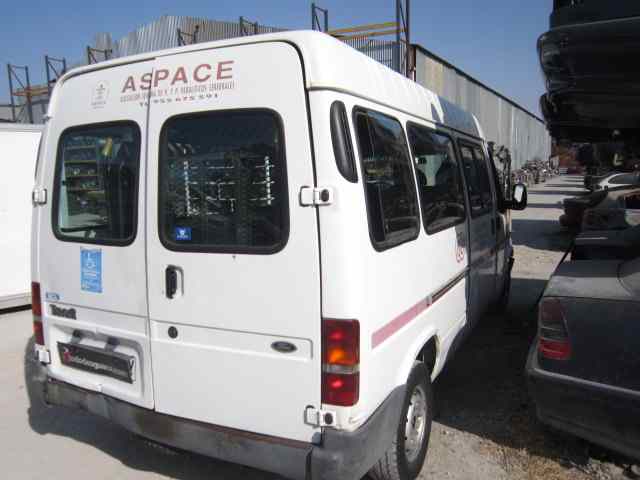 FORD TRANSIT BUS 1995 Tourneo   2.5  GLX Motor 2,5 Ltr. - 56 kW Diesel CAT
