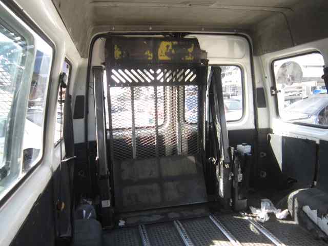 FORD TRANSIT BUS 1995 Tourneo   2.5  GLX Motor 2,5 Ltr. - 56 kW Diesel CAT