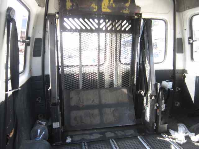 FORD TRANSIT BUS 1995 Tourneo   2.5  GLX Motor 2,5 Ltr. - 56 kW Diesel CAT