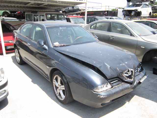 ALFA ROMEO 166 2.4 JTD Motor 2,4 Ltr. - 110 kW JTD CAT