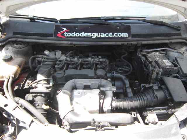 FORD FOCUS BERLINA (CAP) Ambiente (D) Motor 1,8 Ltr. - 85 kW TDCi Turbodiesel CAT