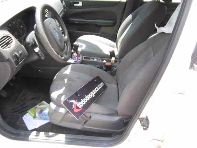 FORD FOCUS BERLINA (CAP) Ambiente (D) Motor 1,8 Ltr. - 85 kW TDCi Turbodiesel CAT