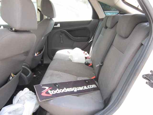 FORD FOCUS BERLINA (CAP) Ambiente (D) Motor 1,8 Ltr. - 85 kW TDCi Turbodiesel CAT