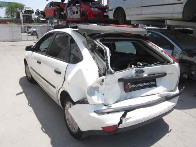 FORD FOCUS BERLINA (CAP) Ambiente (D) Motor 1,8 Ltr. - 85 kW TDCi Turbodiesel CAT