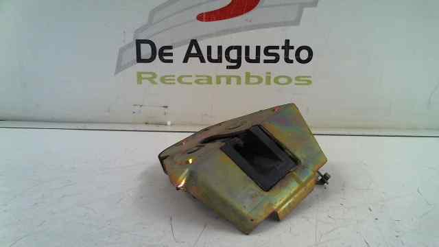 CERRADURA PUERT  TRASERA IZQUIERDA PEUGEOT 807 *
