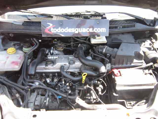 FORD TRANSIT CONNECT (TC7) Furgón largo (2006->) Motor 1,8 Ltr. - 66 kW TDCi CAT