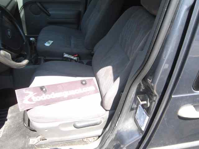 FORD TRANSIT CONNECT (TC7) Furgón largo (2006->) Motor 1,8 Ltr. - 66 kW TDCi CAT