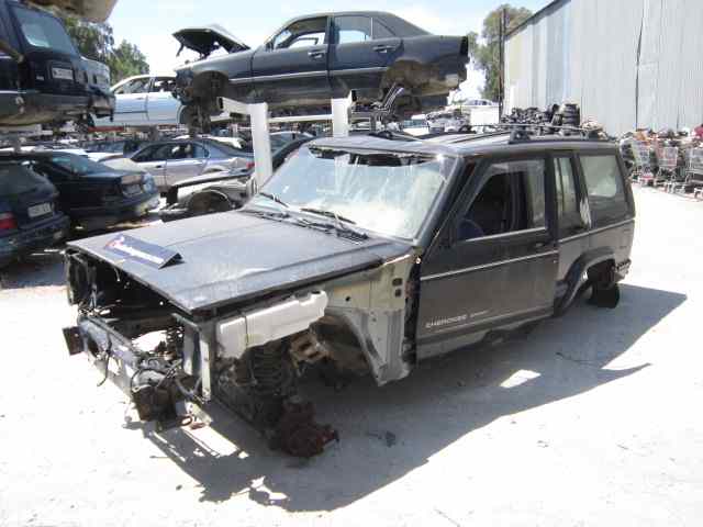 CHRYSLER JEEP CHEROKEE (J) 2.5 TD Motor 2,5 Ltr. - 85 kW Turbodiesel
