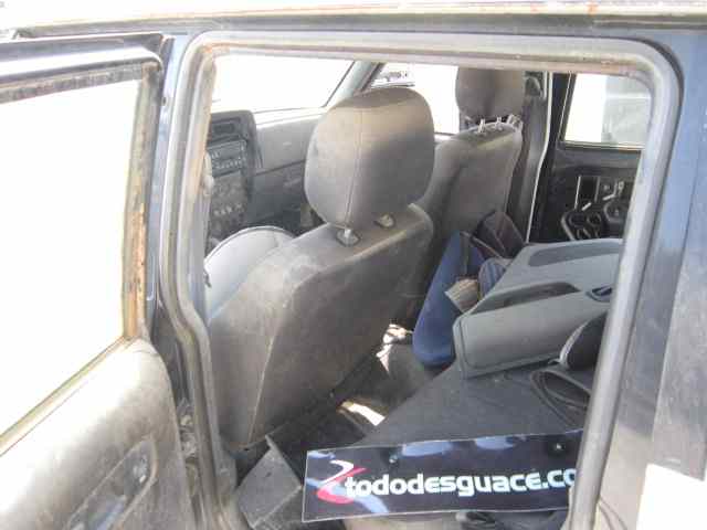 CHRYSLER JEEP CHEROKEE (J) 2.5 TD Motor 2,5 Ltr. - 85 kW Turbodiesel
