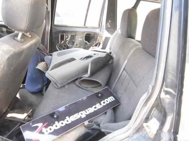 CHRYSLER JEEP CHEROKEE (J) 2.5 TD Motor 2,5 Ltr. - 85 kW Turbodiesel